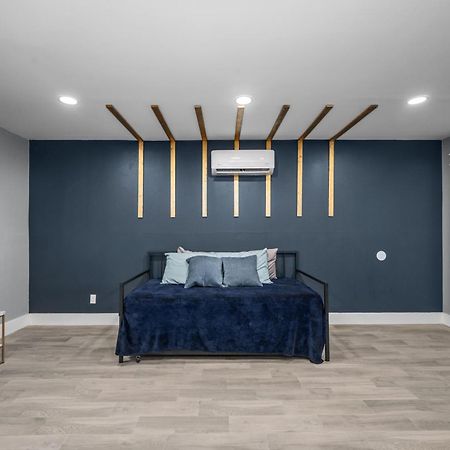 Cozy Galleria Apt Near Uptown With Free Park Houston Exteriör bild