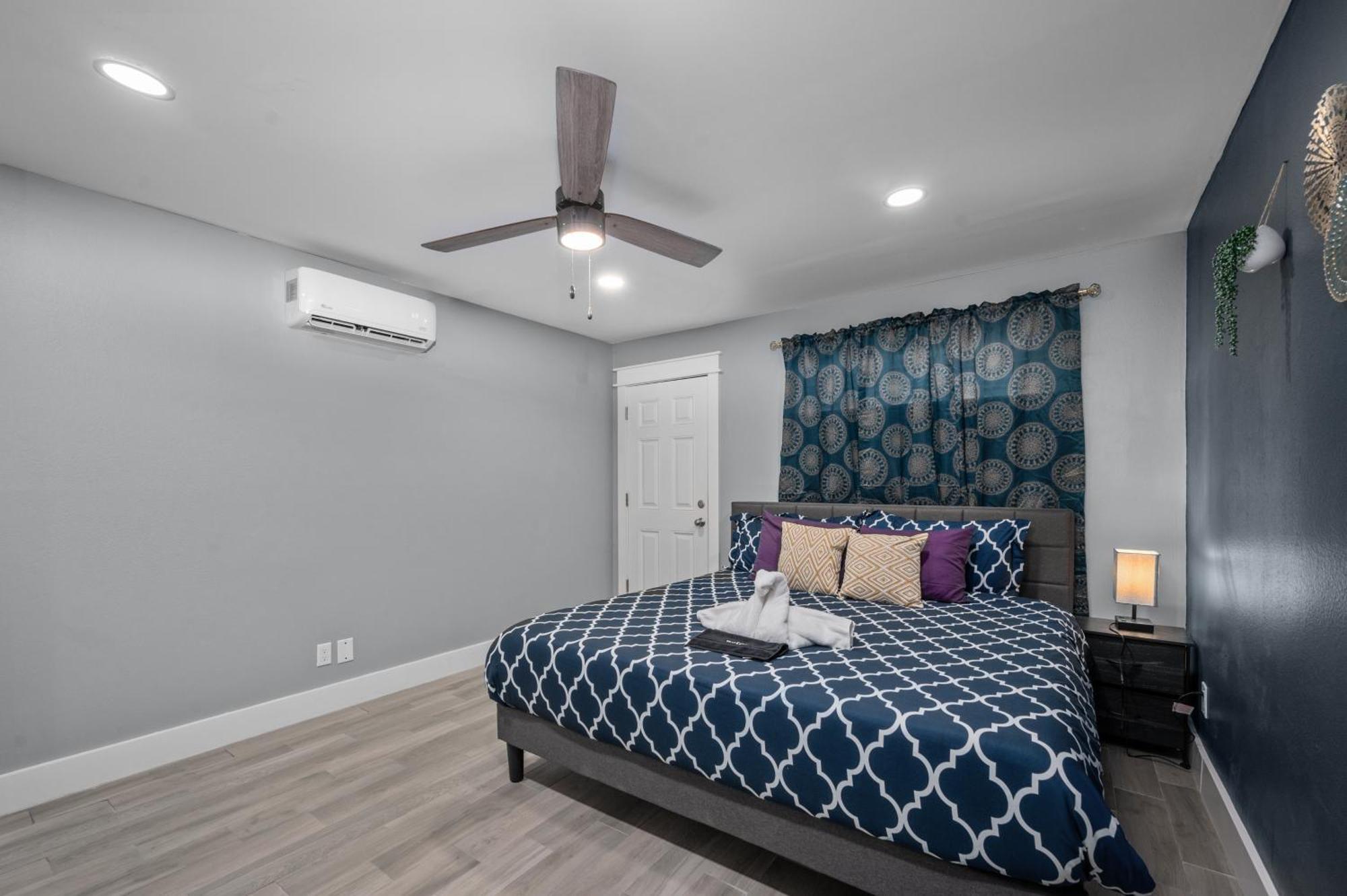 Cozy Galleria Apt Near Uptown With Free Park Houston Exteriör bild