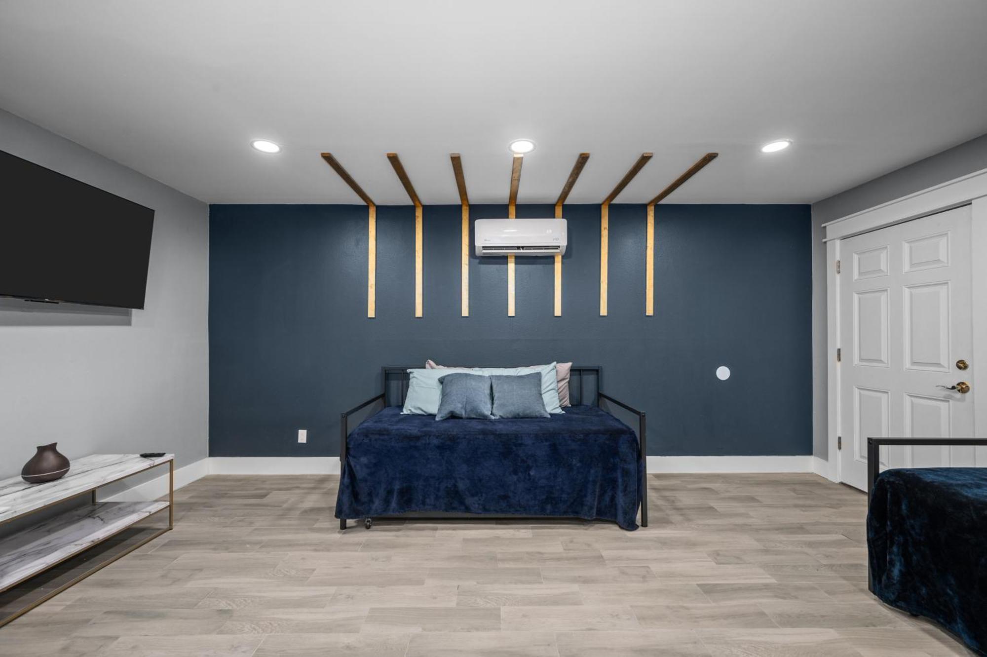 Cozy Galleria Apt Near Uptown With Free Park Houston Exteriör bild