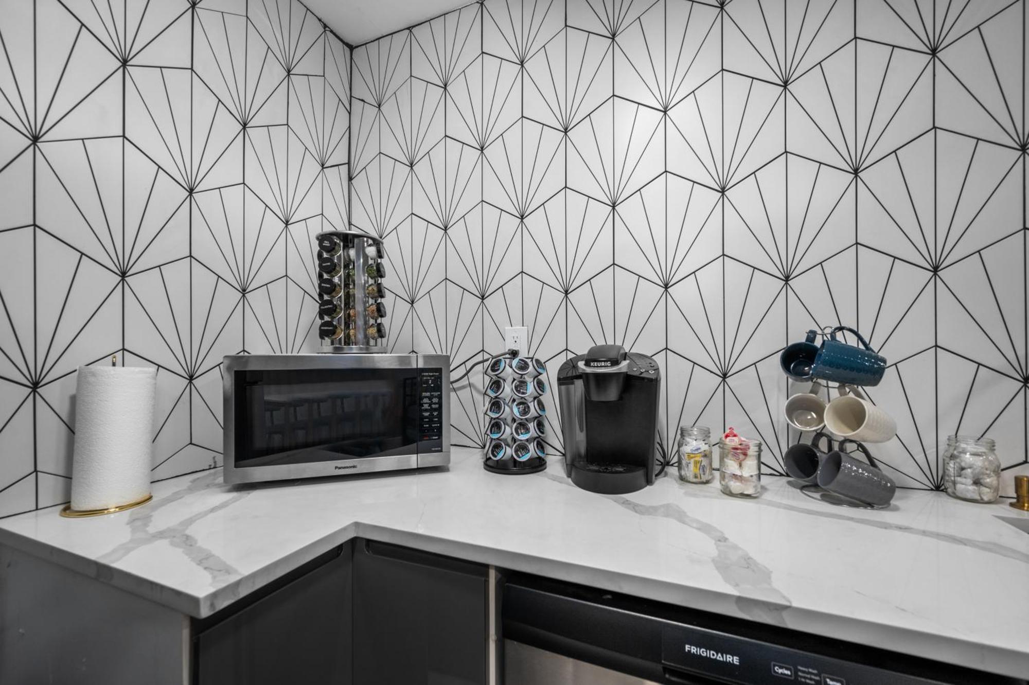 Cozy Galleria Apt Near Uptown With Free Park Houston Exteriör bild