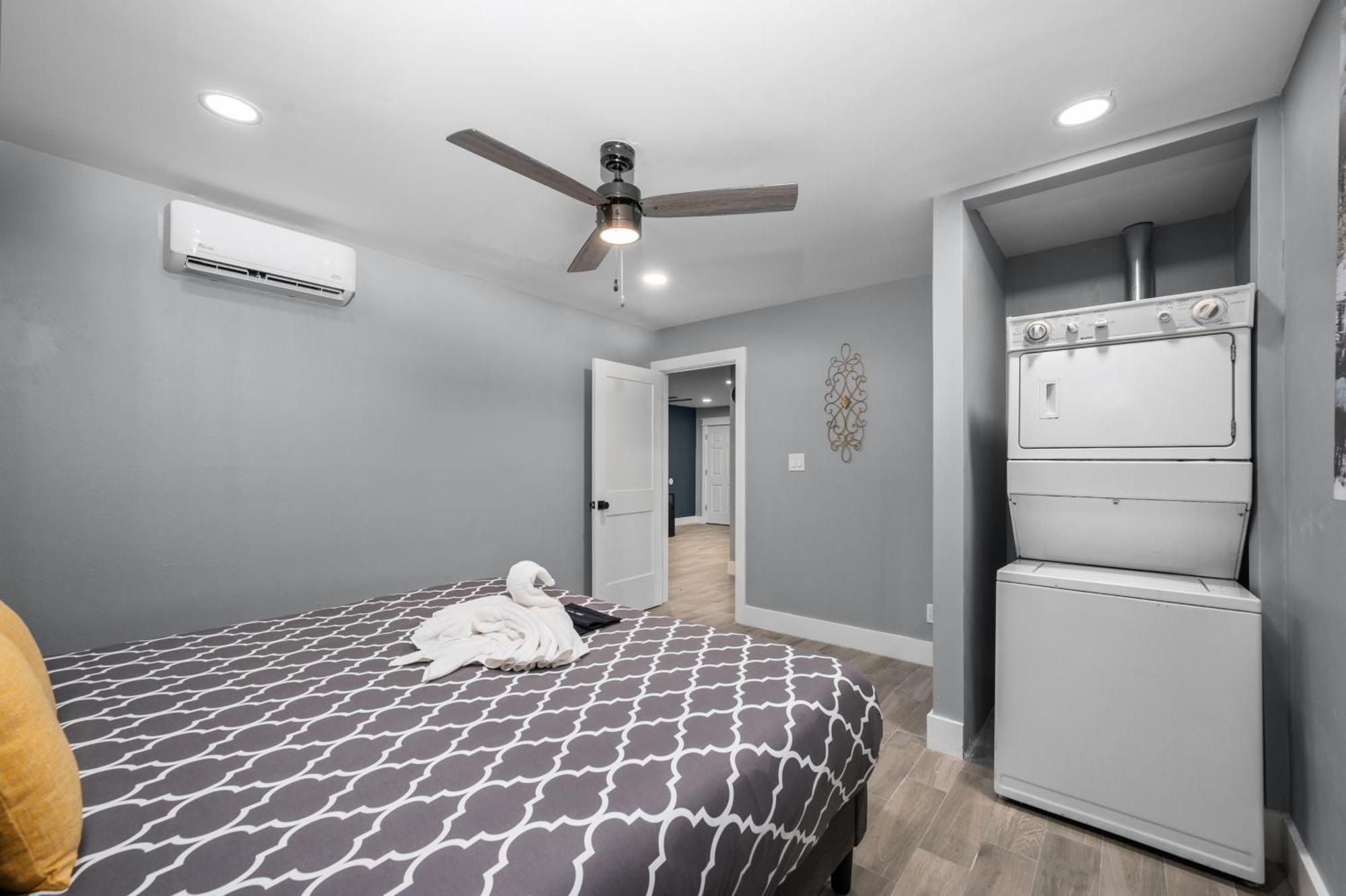 Cozy Galleria Apt Near Uptown With Free Park Houston Exteriör bild