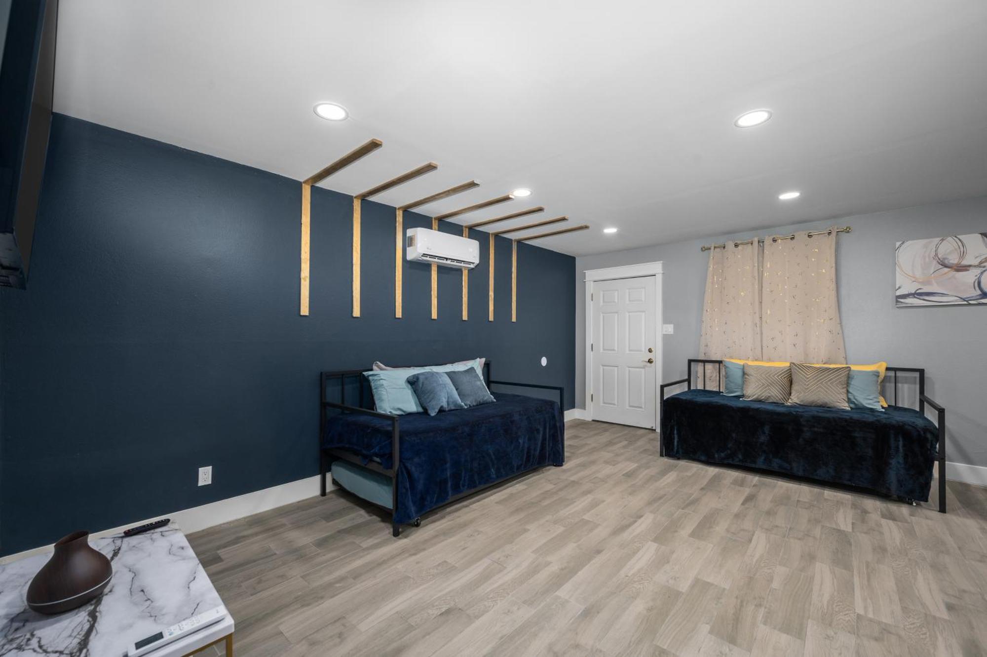 Cozy Galleria Apt Near Uptown With Free Park Houston Exteriör bild