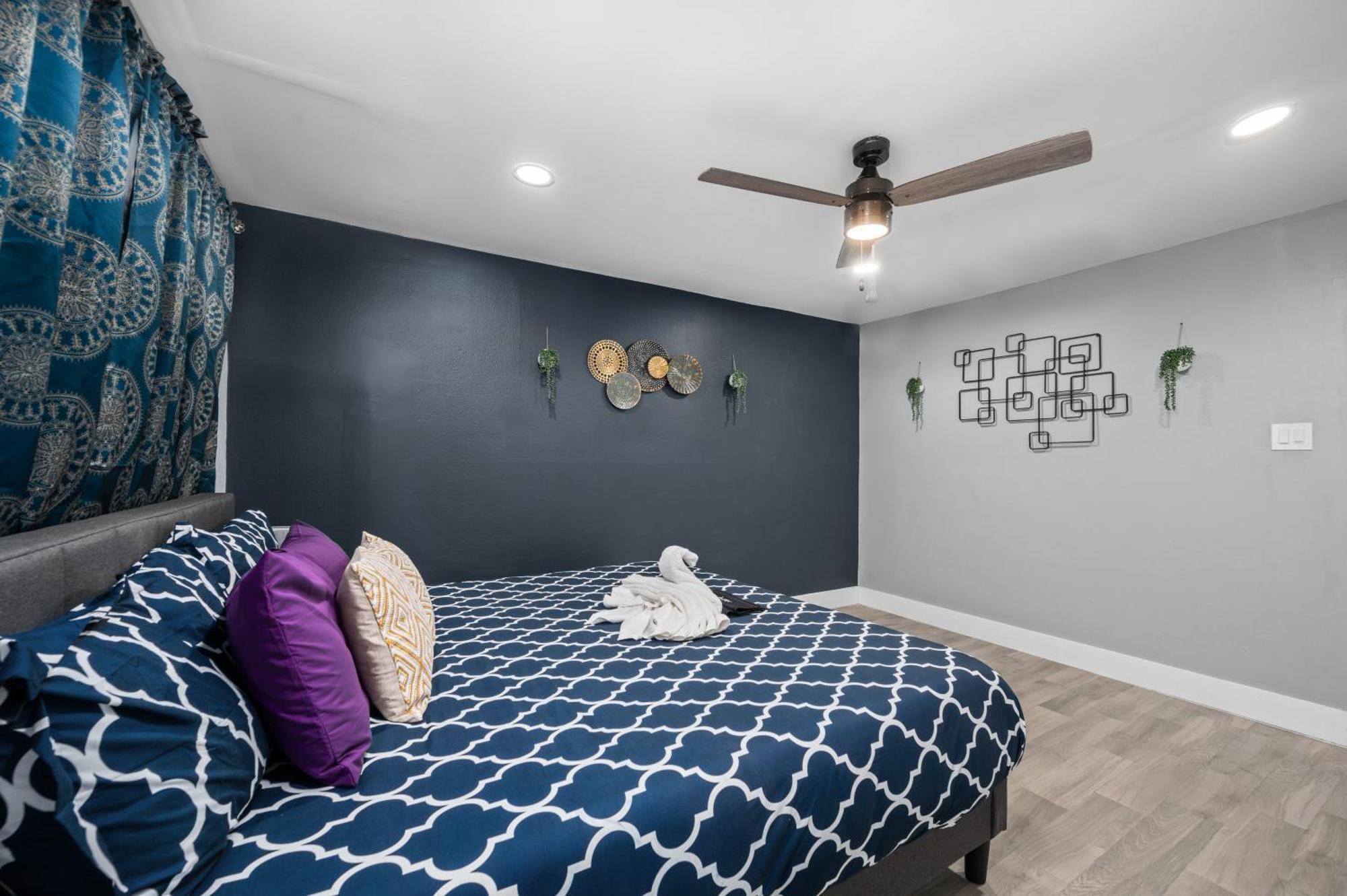 Cozy Galleria Apt Near Uptown With Free Park Houston Exteriör bild