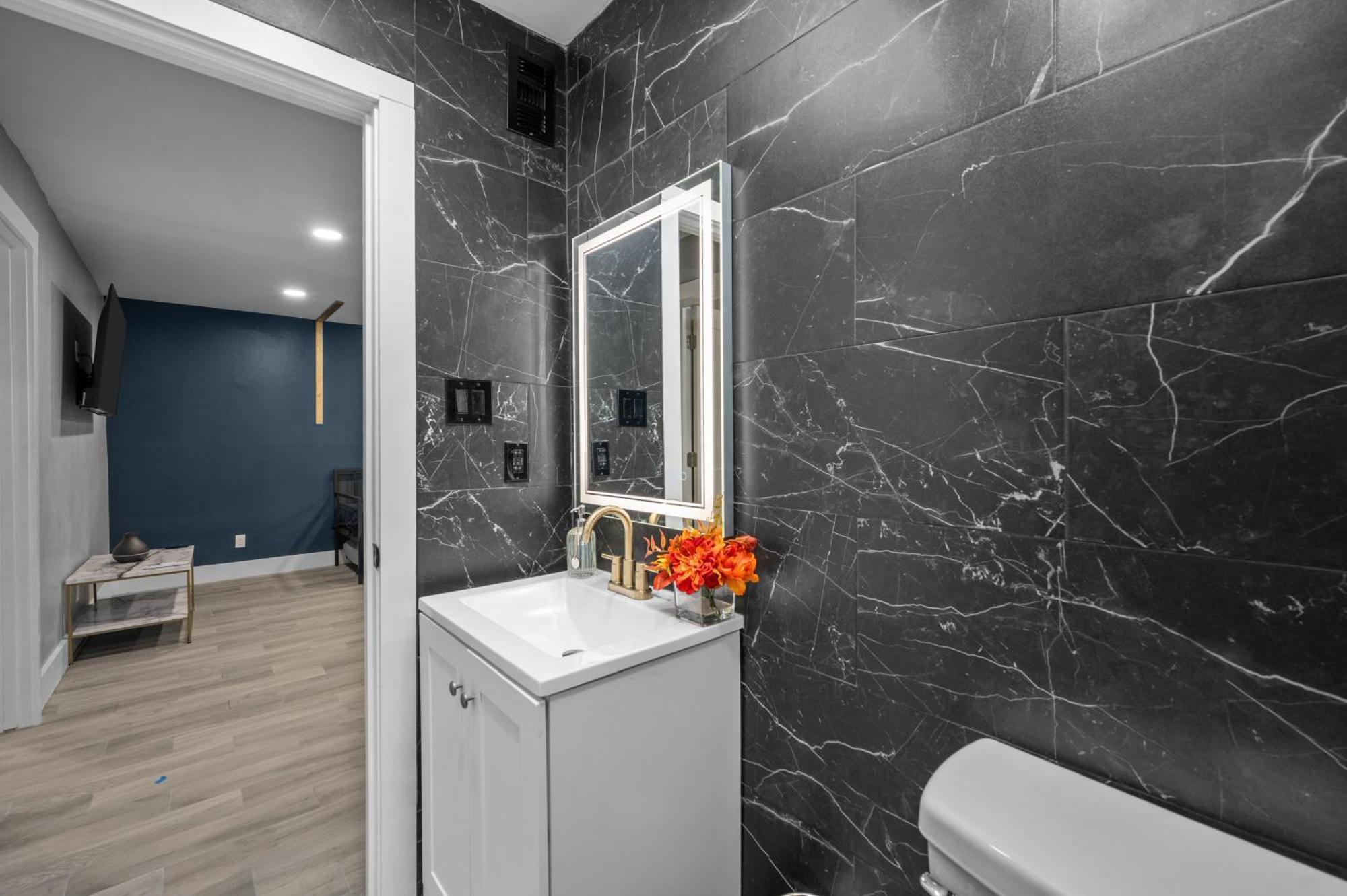 Cozy Galleria Apt Near Uptown With Free Park Houston Exteriör bild