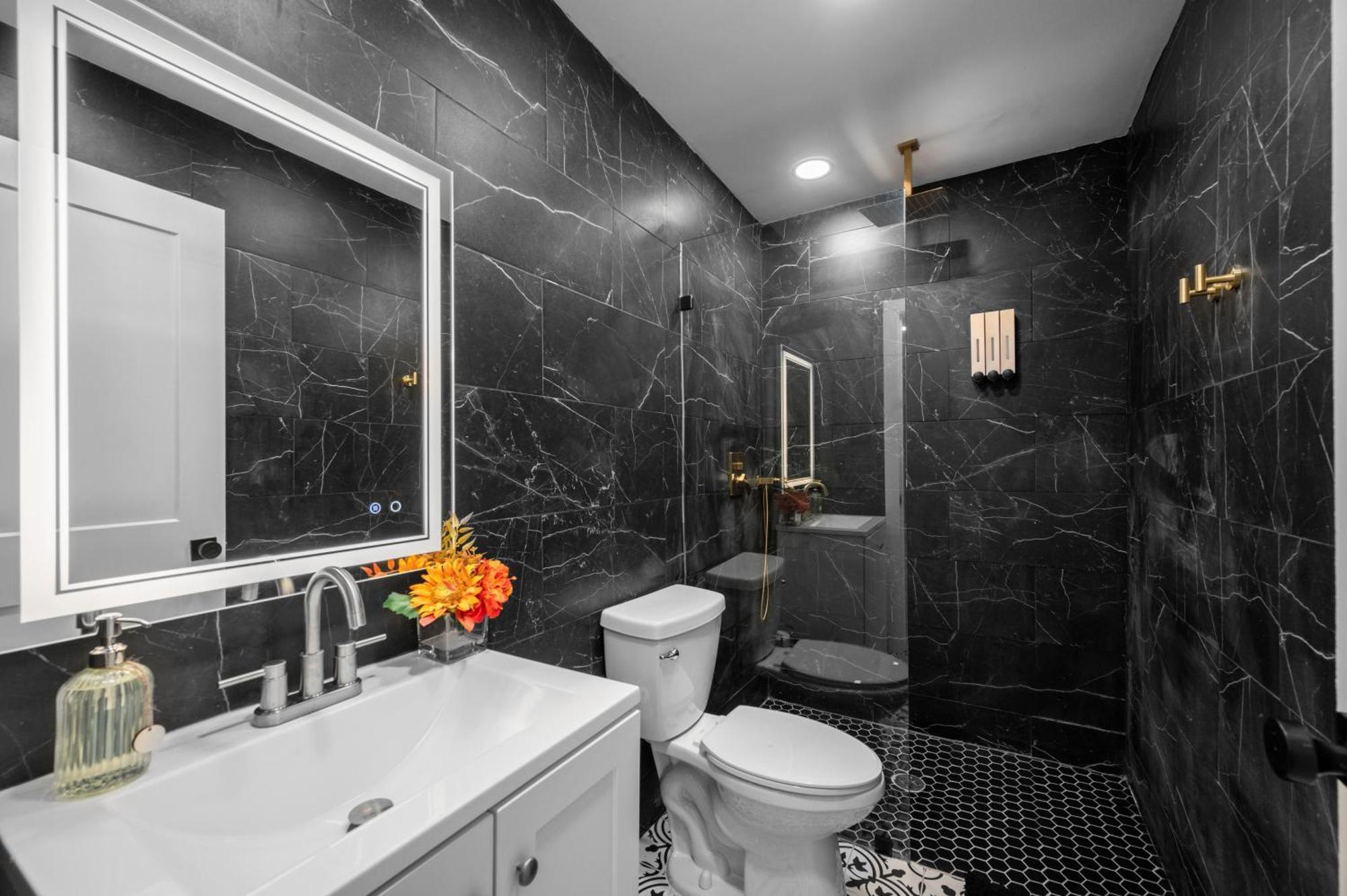 Cozy Galleria Apt Near Uptown With Free Park Houston Exteriör bild